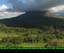 Panorama View of Arenal Volcano